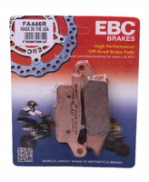 Klocki Hamulcowe EBC FA446R