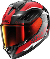 Kask Integralny Shark Ridill 2 Bersek Przezroczysta Szyba