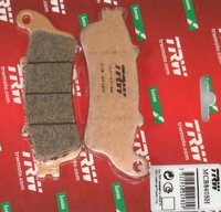 Klocki Hamulcowe TRW MCB840SH