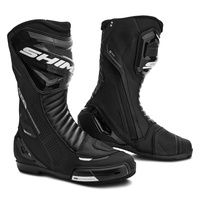 Buty Motocyklowe Sportowo-Turystyczne SHIMA RX-3 LADY BLACK WHITE