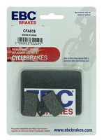 EBC KLOCKI ROWEROWE CFA619 ORGANICZNE