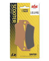 Klocki Hamulcowe SBS 151MS