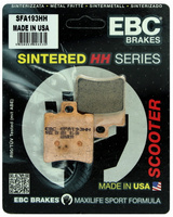 Klocki Hamulcowe EBC SFA193HH