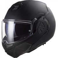 Kask Szczękowy FF906 Advant Noir Black Mat