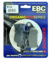 Klocki Hamulcowe EBC SFA336