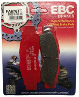 Klocki Hamulcowe EBC FA676TT