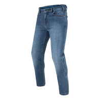 Spodnie Motocyklowe Rebelhorn Classic III Washed Blue Regular