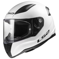 Kask Integralny LS2 FF353 Rapid II Solid White