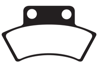 Klocki Hamulcowe EBC FA232R