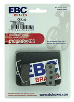 EBC KLOCKI ROWEROWE CFA310 ORGANICZNE