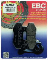 Klocki Hamulcowe EBC FA086/2