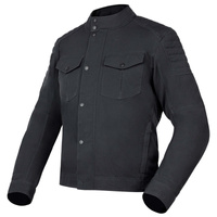 Męska Kurtka Motocyklowa Rebelhorn Hunter Black