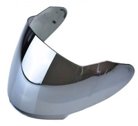 Szyba Do Kasku LS2 OF521 Lustrzana Srebrna