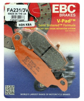 Klocki Hamulcowe EBC FA231/3V