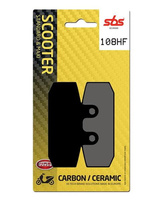 Klocki Hamulcowe SBS 108HF