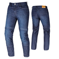 Jeansy Motocyklowe SECA RANGER Blue niebieski
