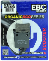 Klocki Hamulcowe EBC SFA257/2