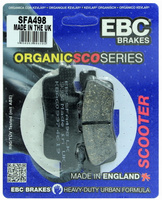 Klocki Hamulcowe EBC SFA498