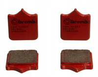 Klocki Hamulcowe Brembo 07BB33SA