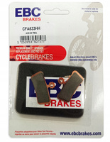 EBC KLOCKI ROWEROWE CFA633HH METALICZNE