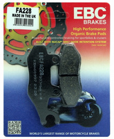 Klocki Hamulcowe EBC FA228