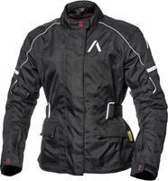 Kurtka Tekstylna Damska ADRENALINE ELSA PPE czarny