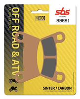 Klocki Hamulcowe SBS 898SI
