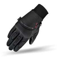 Rękawice Motocyklowe Damskie SHIMA OSLO WIND BLACK