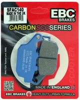 Klocki Hamulcowe EBC SFAC140