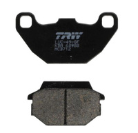 Klocki Hamulcowe TRW MCB712