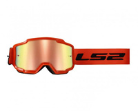 Gogle Enduro/Motocross LS2 CHARGER ORANGE