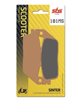 Klocki Hamulcowe SBS 181MS