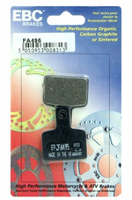 Klocki Hamulcowe EBC FA495