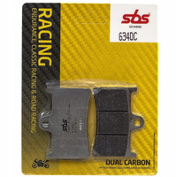 Klocki Hamulcowe SBS 634DC