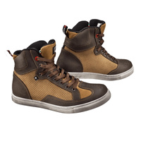 Trampki Motocyklowe Męskie SHIMA SX-2 BROWN