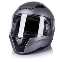 Kask Integralny LS2 FF353 Rapid II Solid Titanium Matt
