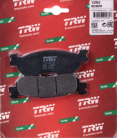 Klocki Hamulcowe TRW MCB699