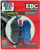 Klocki Hamulcowe EBC SFAC194