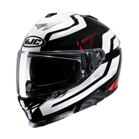 HJC KASK INTEGRALNY I71 ENTA BLACK/RED S