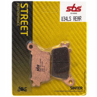 Klocki Hamulcowe SBS 834LS