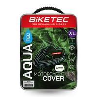 Wodoodporny Pokrowiec Motocyklowy Biketec