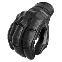 Damskie Rękawice Motocyklowe WOLF ATENA czarny