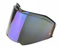 Szyba Do Kasku LS2 FF900 Valiant II Niebieskie Lustro