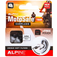 Stopery Do Uszu Alpine Motosafe Tour