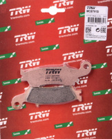 Klocki Hamulcowe TRW MCB791SI