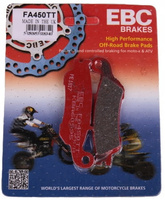 Klocki Hamulcowe EBC FA450TT