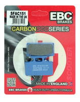 Klocki Hamulcowe EBC SFAC151