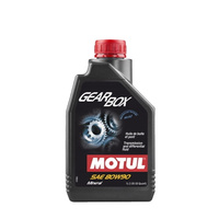 Olej przekładniowy mineralny Motul Gearbox 80W90 1L