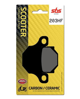 Klocki Hamulcowe SBS 203HF