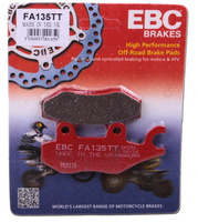 Klocki Hamulcowe EBC FA135TT